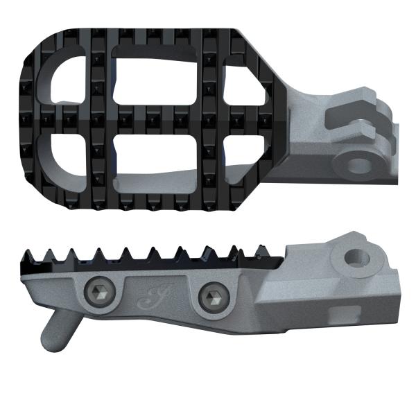 RALLY FOOT PEGS - FTR 1200