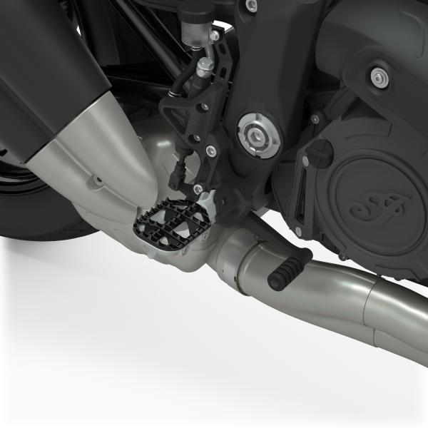RALLY FOOT PEGS - FTR 1200
