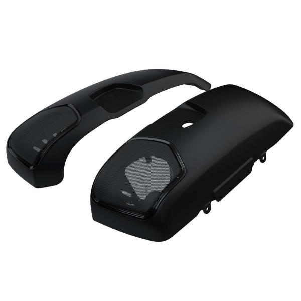 POWERBAND AUDIO - KOFFERDECKEL - THUNDER BLACK SMOKE