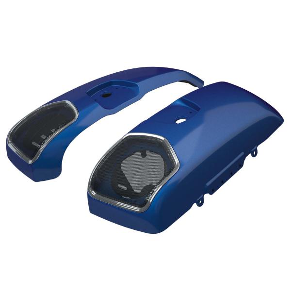 POWERBAND AUDIO - KOFFERDECKEL - BRILLIANT BLUE