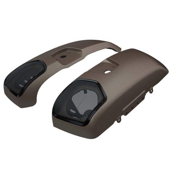 POWERBAND AUDIO - KOFFERDECKEL - BRONZE SMOKE