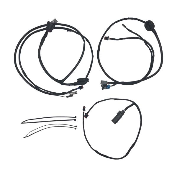 POWERBAND AUDIO CLASSIC SADDLEBAG INSTALLATION KIT - CHIEFTAIN CLASSIC + ROADMASTER