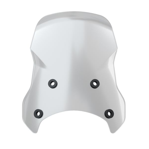 MID WINDSHIELD WITH HEADLIGHT COWL - FTR 1200