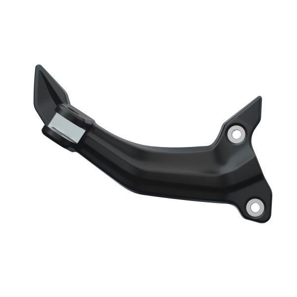 PASSENGER FOOT PEG MOUNT - FTR 1200 - HIGH EXHAUST