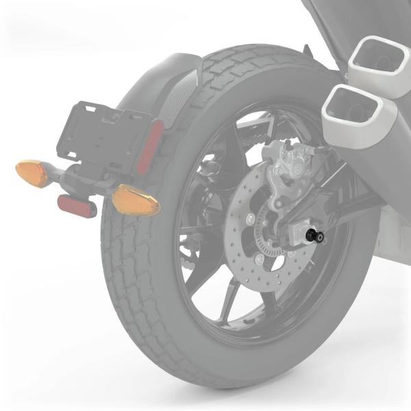 FTR SWING ARM SPOOLS - BY ROLAND SANDS DESIGN