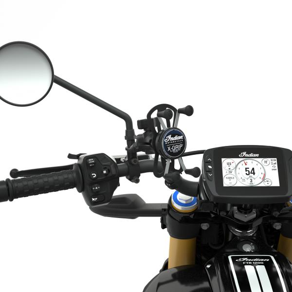 INDIAN X-GRIP PHONE MOUNT