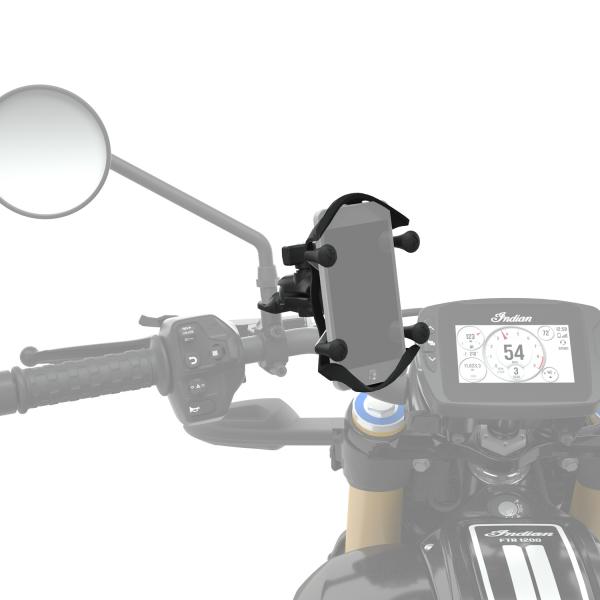 INDIAN X-GRIP PHONE MOUNT