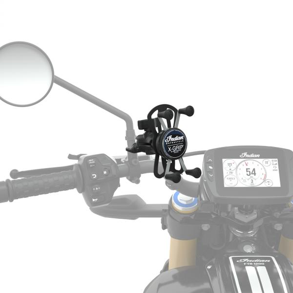 INDIAN X-GRIP PHONE MOUNT