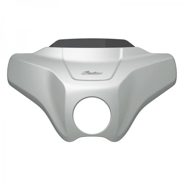 SCOUT QUICK RELEASE FAIRING - SILVER SMOKE