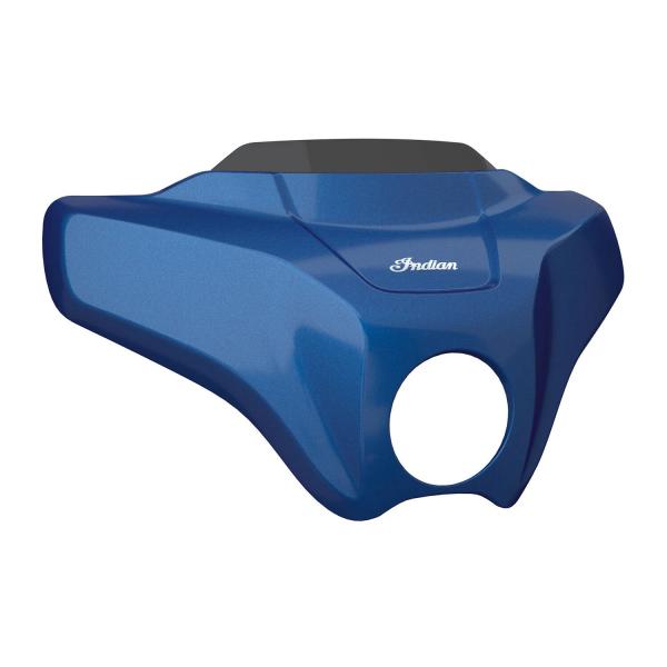 SCOUT QUICK RELEASE FAIRING - BRILLIANT BLUE