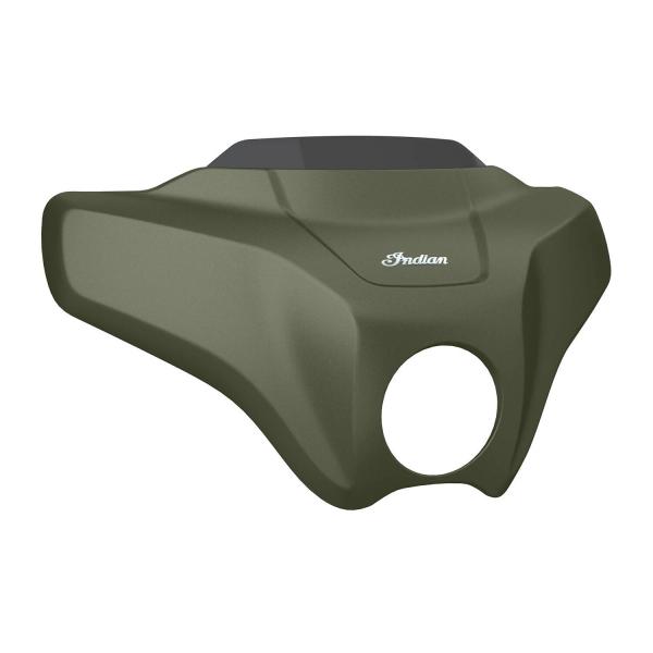 SCOUT QUICK RELEASE FAIRING - SAGEBRUSH SMOKE