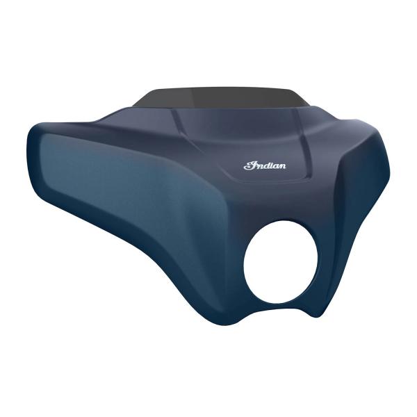 SCOUT QUICK RELEASE FAIRING - BRILLIANT BLUE SMOKE