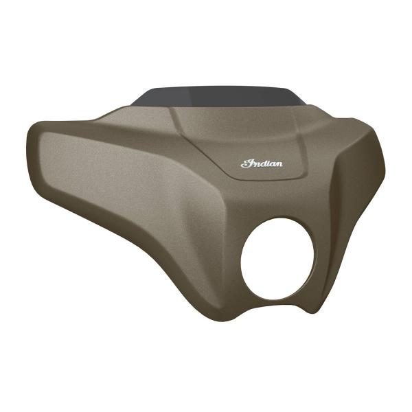 SCOUT QUICK RELEASE FAIRING - BRONZE SMOKE