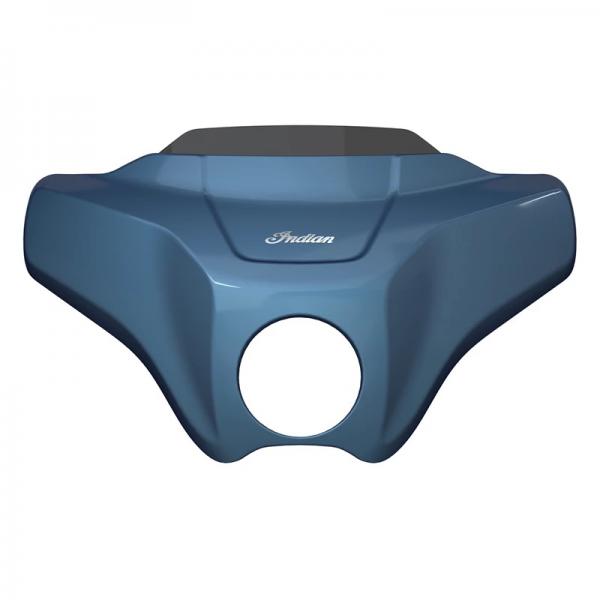 SCOUT QUICK RELEASE FAIRING - BLUE SLATE METALLIC
