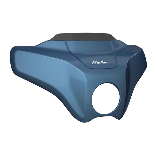 SCOUT QUICK RELEASE FAIRING - BLUE SLATE METALLIC