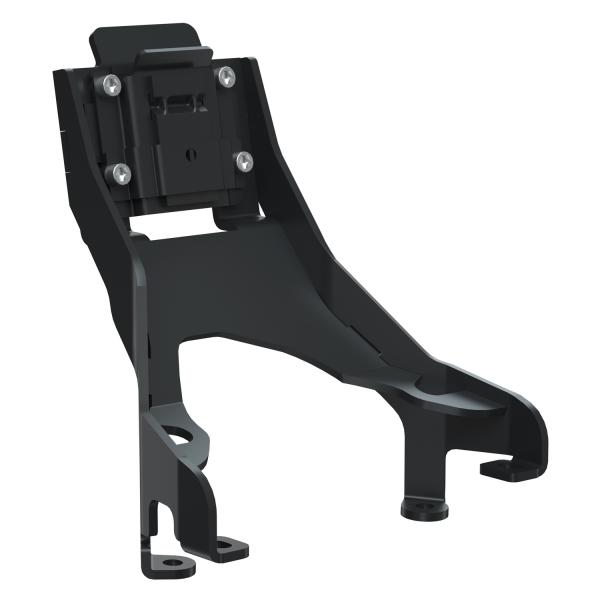 RIDER BACKREST MOUNT - CHALLENGER