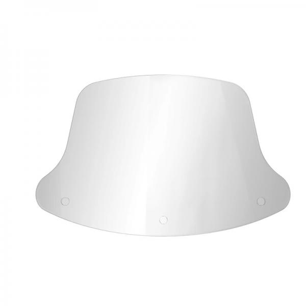 7-INCH WINDSHIELD FÜR SCOUT QUICK RELEASE FAIRING - TINTED