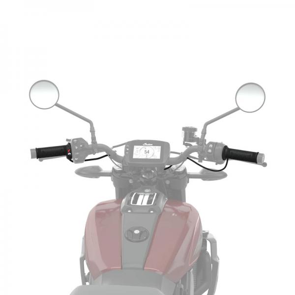 INDIAN HEIZGRIFFE - FTR 1200