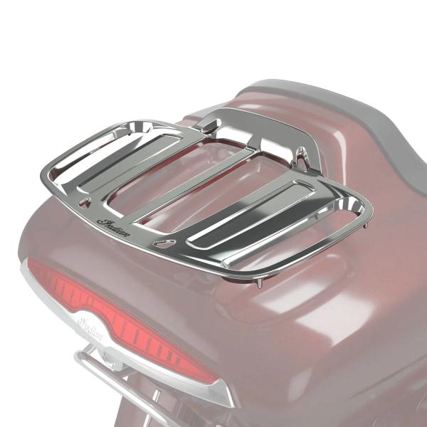 TRUNK RACK - CHROME