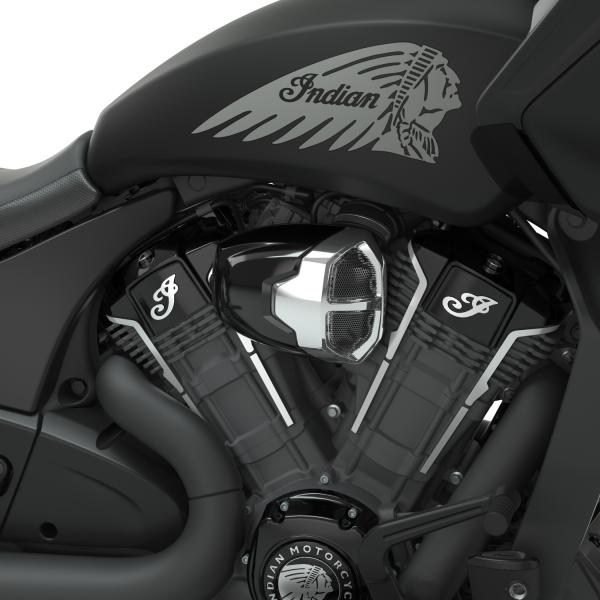 POWERPLUS STAGE 1 AIR INTAKE - THUNDER BLACK