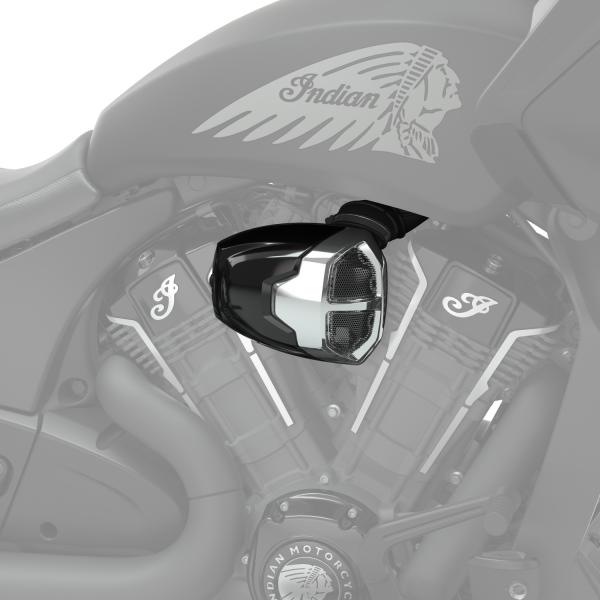 POWERPLUS STAGE 1 AIR INTAKE - THUNDER BLACK