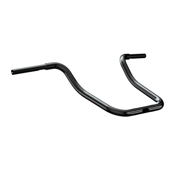 MID RISE HANDLEBAR - GLOSS BLACK