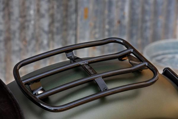 SOLO RACK - CHIEF STEELFRAME - BLACK