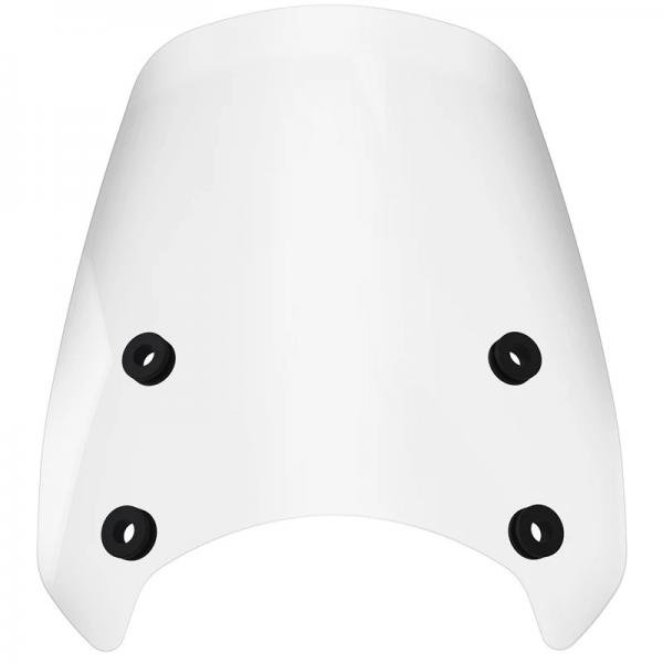 MID WIND DEFLECTOR - LIGHT TINTED - SCOUT BOBBER