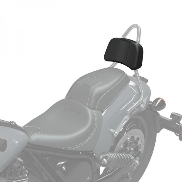 SLIM PAD FOR PASSENGER BACKREST - CHIEF STEELFRAME