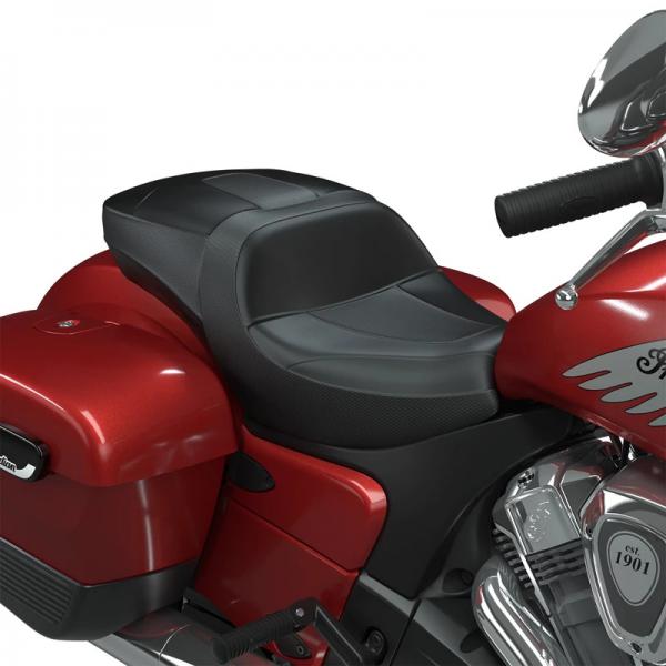 CLIMACOMMAND COMFORT+ SEAT - CHALLENGER - BLACK