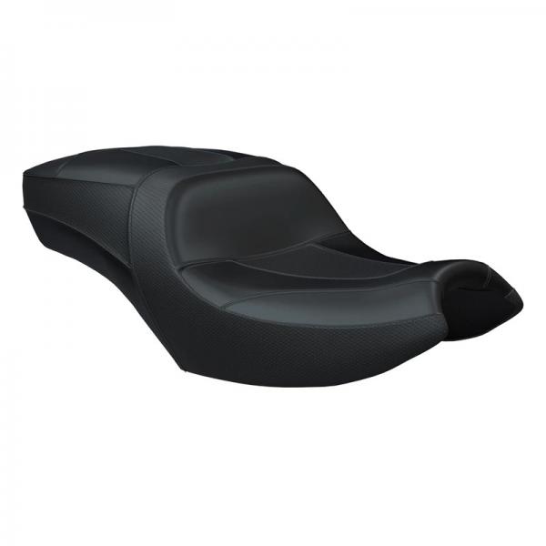 CLIMACOMMAND COMFORT+ SEAT - CHALLENGER - BLACK