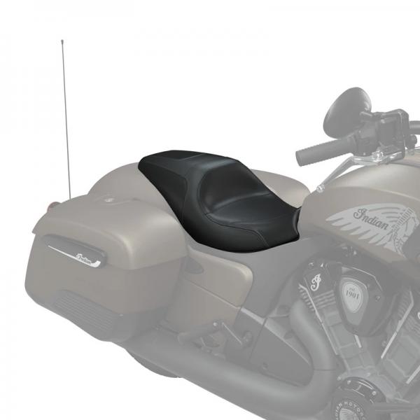 SLIM ROGUE SEAT - CHALLENGER - BLACK