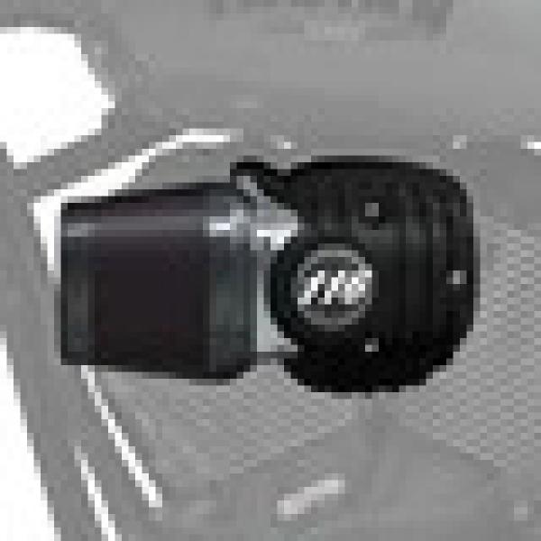 THUNDERSTROKE FORWARD STAGE 1 AIR INTAKE - CHROME