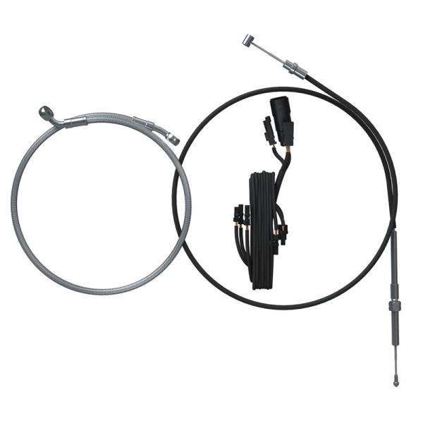 HANDLEBAR INSTALLATION KIT - "MEDIUM" - CHIEF STEELFRAME