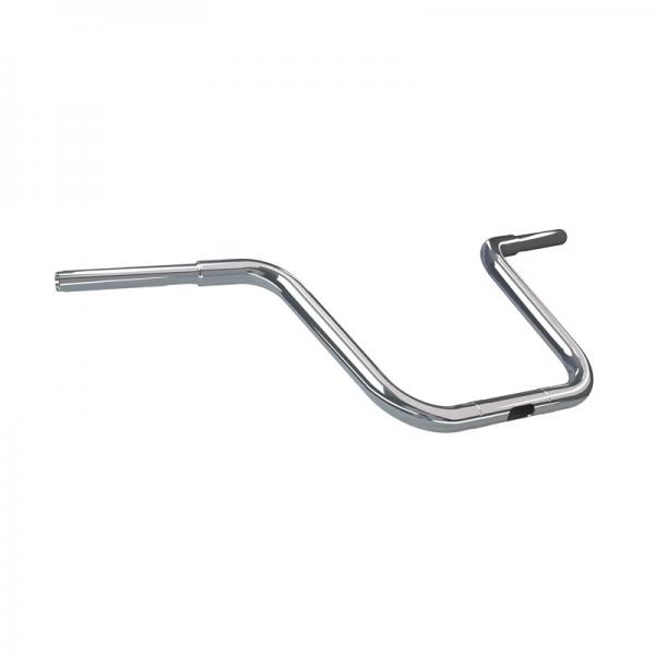 LOW RISE HANDLEBAR - POLISHED