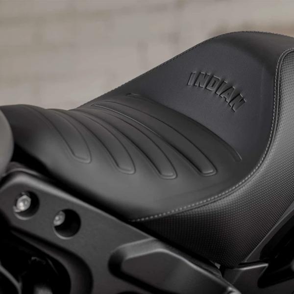 SYNDICATE SOLO SEAT - SCOUT BOBBER - BLACK