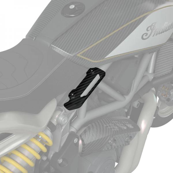 CARBON FIBER FRAME GUARD