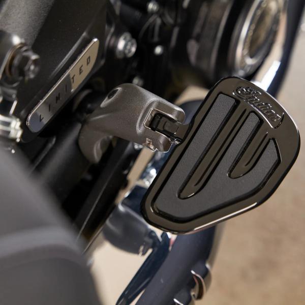 PASSENGER FLOORBOARDS - SCOUT STEELFRAME