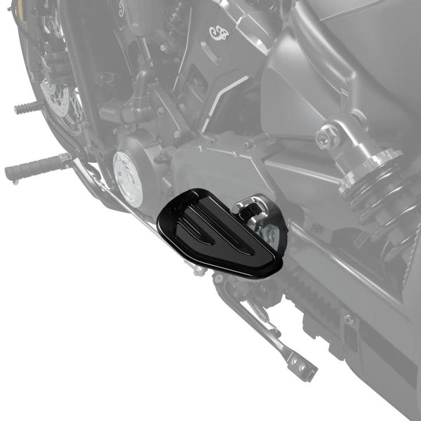 PASSENGER FLOORBOARDS - SCOUT STEELFRAME