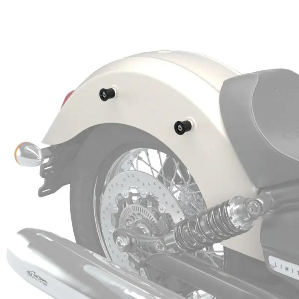 QUICK RELEASE ACCESSORY MOUNTING SPOOLS SCOUT 1250
