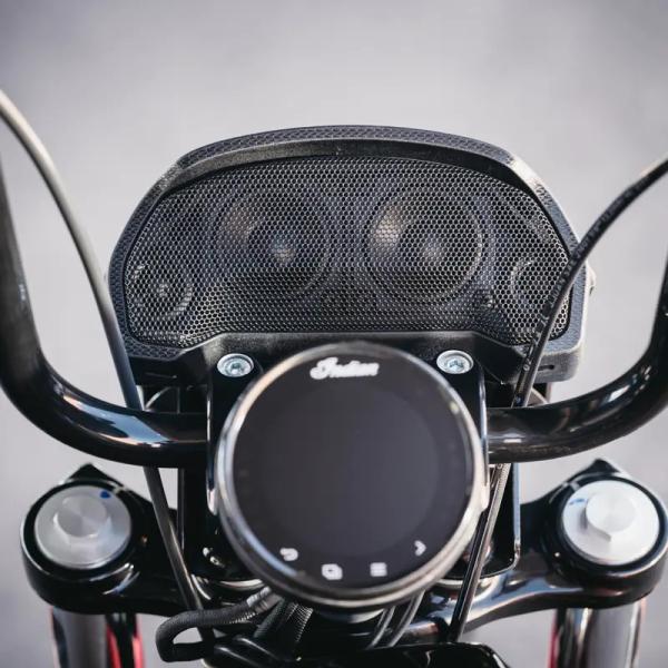 POWERBAND AUDIO BLUETOOTH SPEAKER - CHIEF STEELFRAME