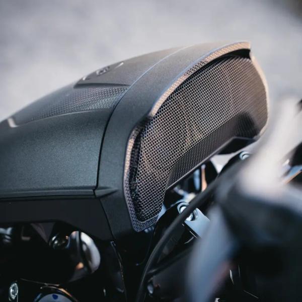 POWERBAND AUDIO BLUETOOTH SPEAKER - CHIEF STEELFRAME