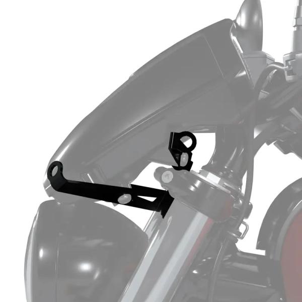 POWERBAND AUDIO SPEAKER - QUARTER FAIRING MOUNT
