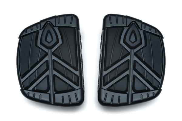 Spear Mini Boards - Satin Schwarz
