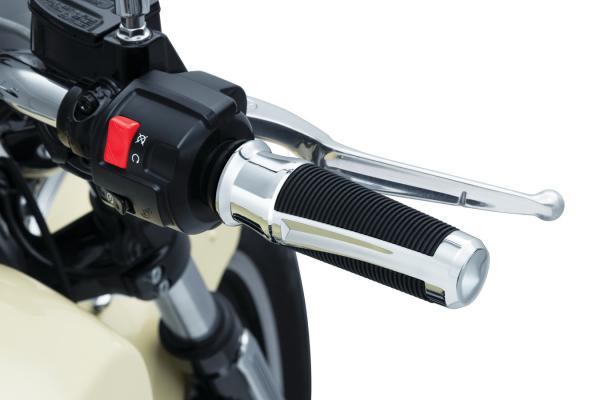 Phantom Grips - Chrom - Indian Scout