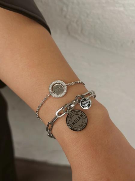 Timeless Trail Circle Bracelet