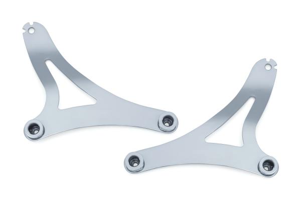 Montagesatz für Multi-Purpose Backrest - Chrom