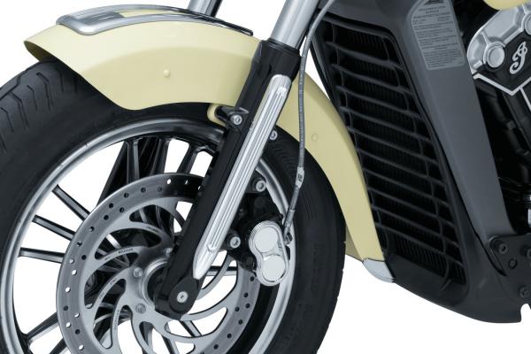 Legacy Caliper Cover - Indian Scout