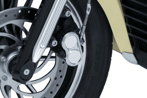 Legacy Caliper Cover - Indian Scout