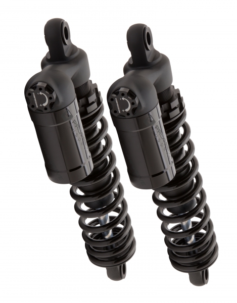 Progressive Suspension - 970 Series Piggyback Reservoir Shocks - Indian Scout & Scout Sixty